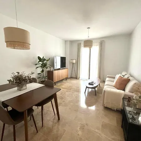 Zamorano Private בית אירוח מאלגה